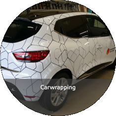 Martin Products Belettering - carwrapping